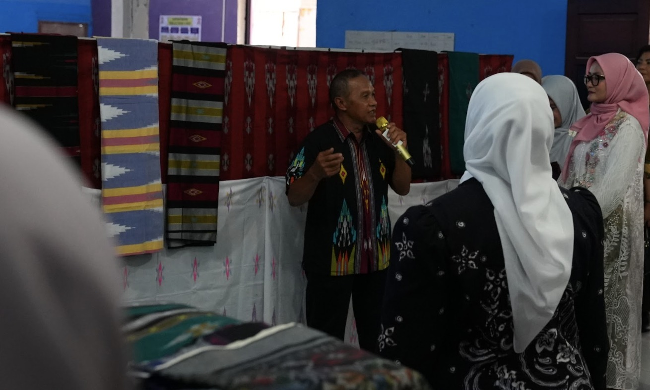 Peran Industri dalam Melahirkan Wirausaha Baru Wastra Indonesia bersama Program PKW