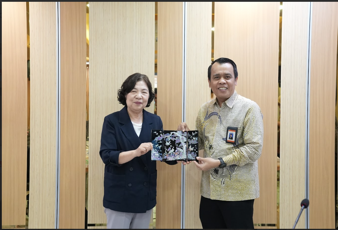 Terkesan dengan Praktik Baik Pendidikan Khusus di Indonesia, NISE Korea Jajaki Kerja Sama