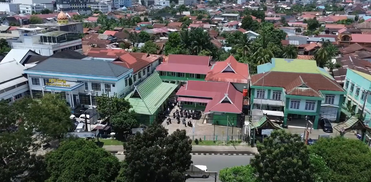 Revitalisasi Satuan Pendidikan Rampung, SKB Kota Jambi Kini Nikmati Fasilitas Belajar Lebih Layak