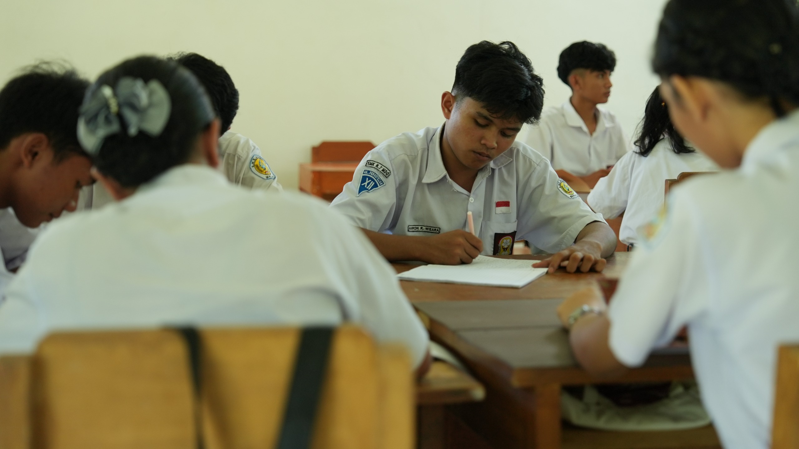 Menguatkan Potensi Lokal Bunaken, SMKN 7 Manado Siapkan Talenta Muda Bidang Pariwisata