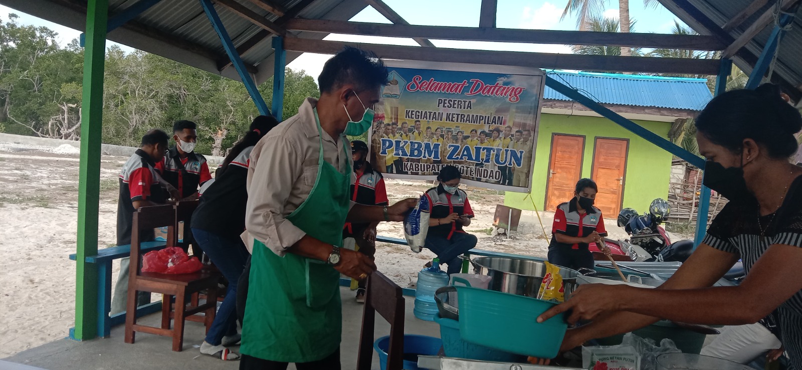 PKBM Zaitun Ajak Masyarakat untuk Terus Berdaya