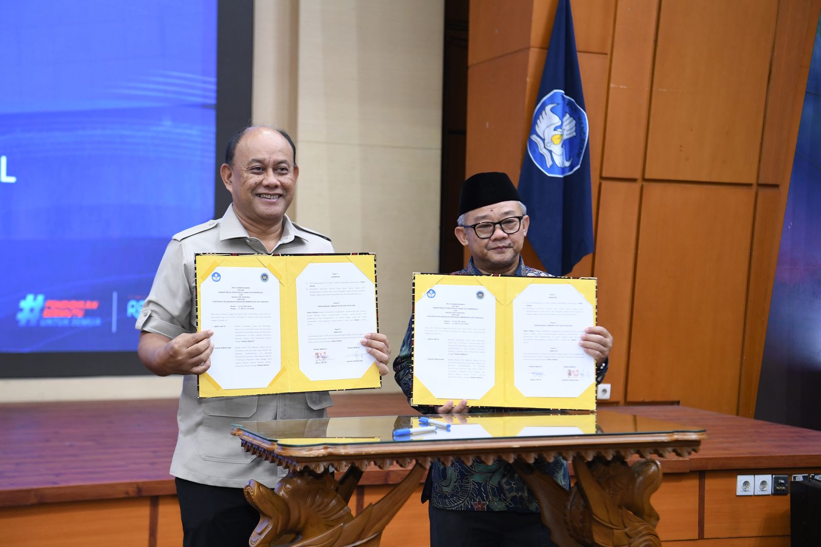 Kerja Sama Kemendikdasmen dan Badan Gizi Nasional dalam Pemenuhan Gizi Peserta Didik