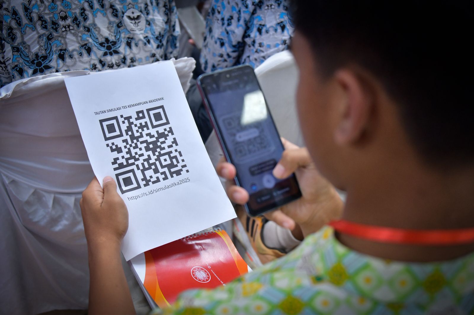 Pendaftaran TKA 2025 Resmi Ditutup, Lebih dari 3,5 Juta Peserta Siap Ikuti Tes