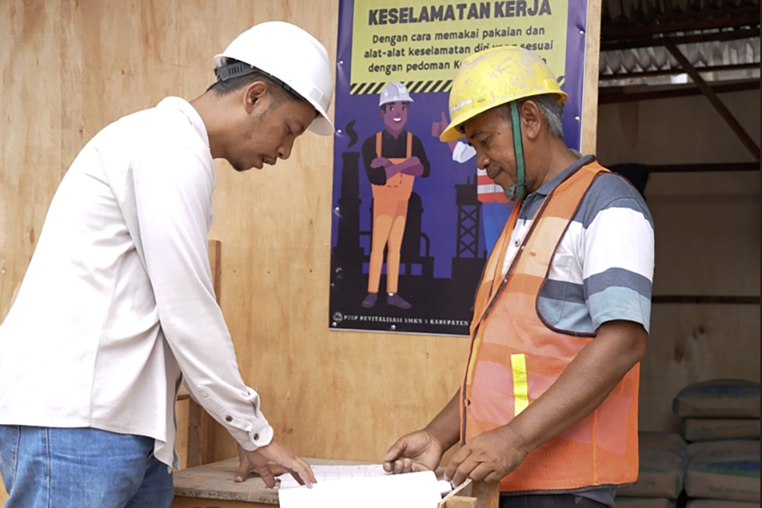 Lewat Program Revitalisasi Satuan Pendidikan, SMKN 5 Kabupaten Tangerang Perkuat Kemitraan dengan Industri