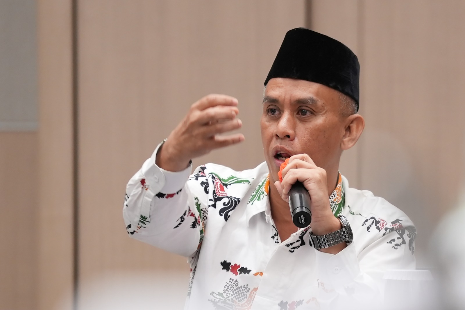 Ditjen Pendidikan Vokasi dan Komisi Informasi Pusat Siap Membangun Karakter Keterbukaan Informasi Publik