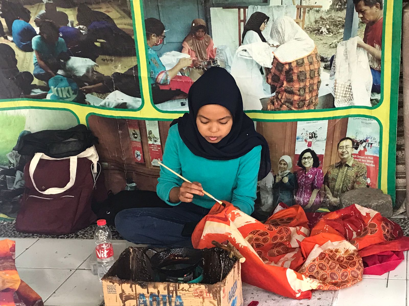 Hari Batik Nasional, Inilah 5 Rekomendasi Lembaga Kursus dan Pelatihan Membatik