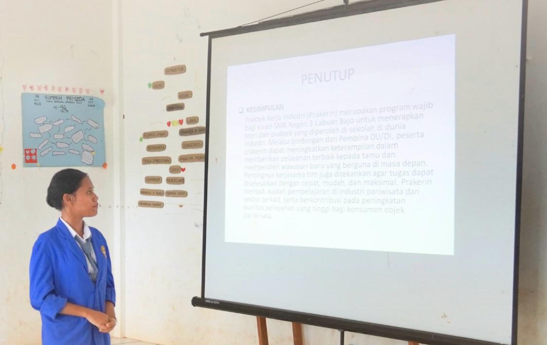 5 Hal yang Dipelajari di SMK Konsentrasi Keahlian Ekowisata dan Wisata Bahari