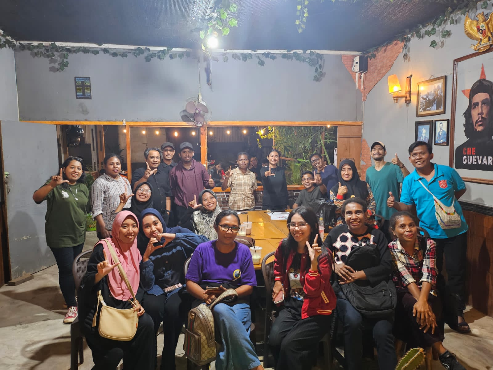Perkuat Literasi Masyarakat, Forum TBM Papua Barat Daya Percepat Terbentuknya Pengurus Wilayah