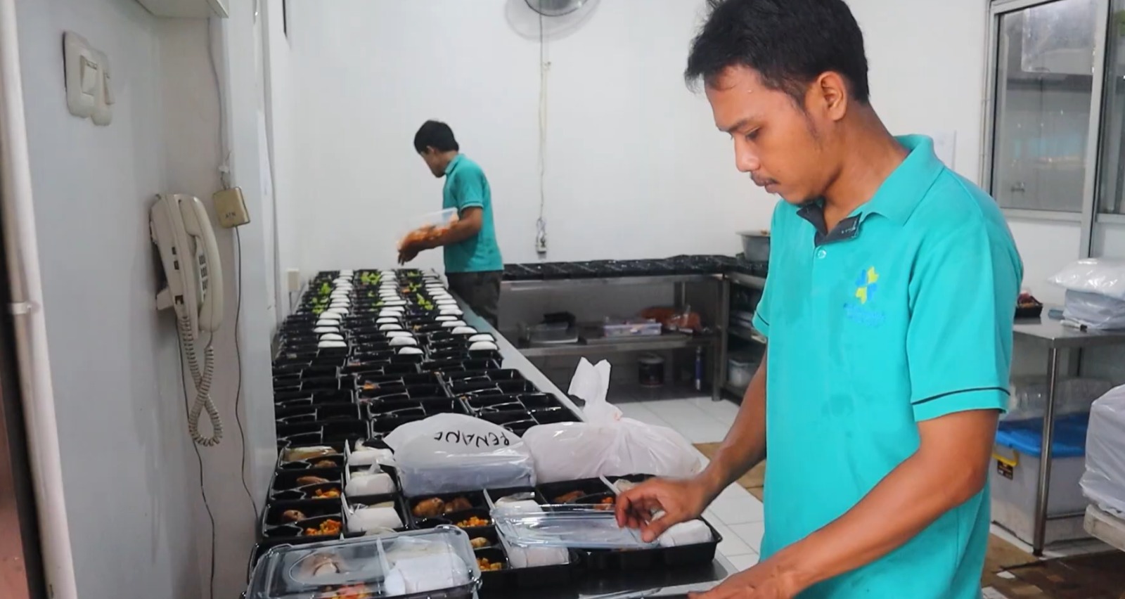 Tingkatkan Kompetensi, LKP BMD Culinary School Hadirkan Tefa Katering dan Coffee Shop