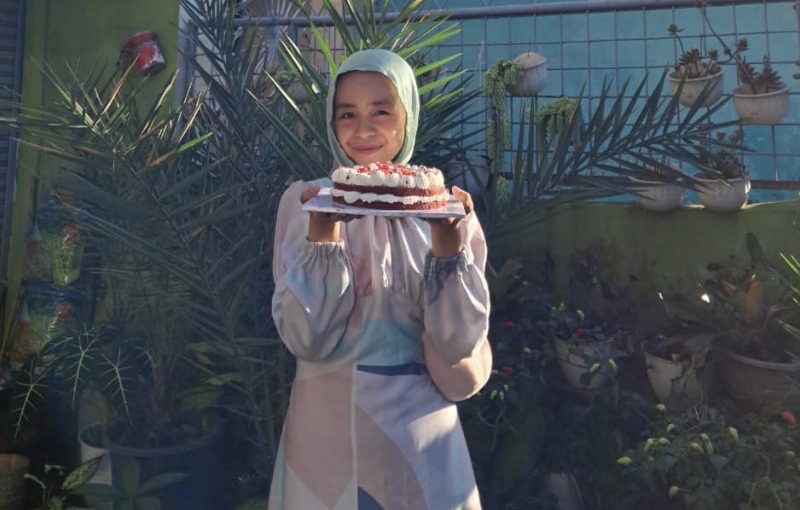 Miliki Rahasia, Usaha Cake Alumnus Kursus Bantu Tingkatkan Ekonomi