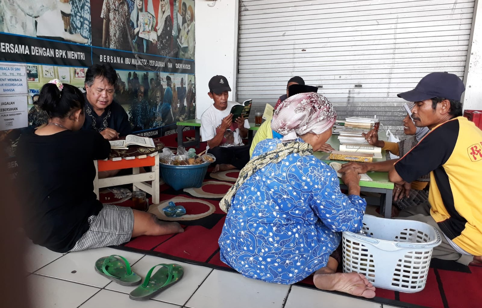 Yusqon Pejuang Pendidikan Nonformal Meninggal Dunia, Sempat Menyelenggarakan Lomba Menulis Hardiknas 2025 di Lapas