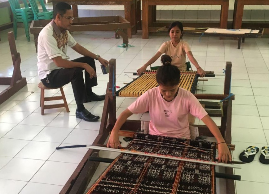 3 Teknik Menenun yang Perlu Kamu Ketahui
