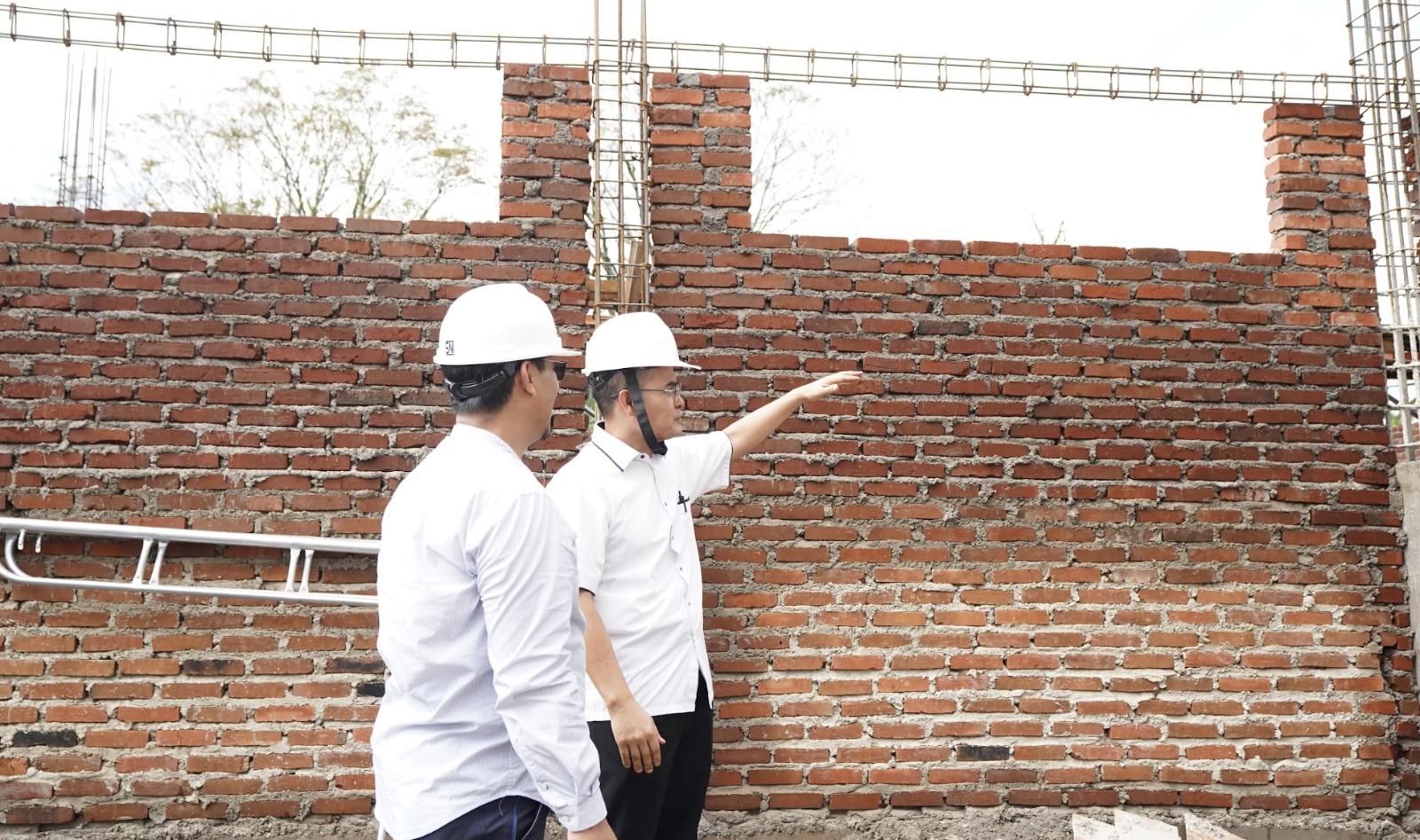 Dari Tanah Kosong, Revitalisasi SMK Ciledug Al Musaddadiyah Buka Kelas dan Lab Baru