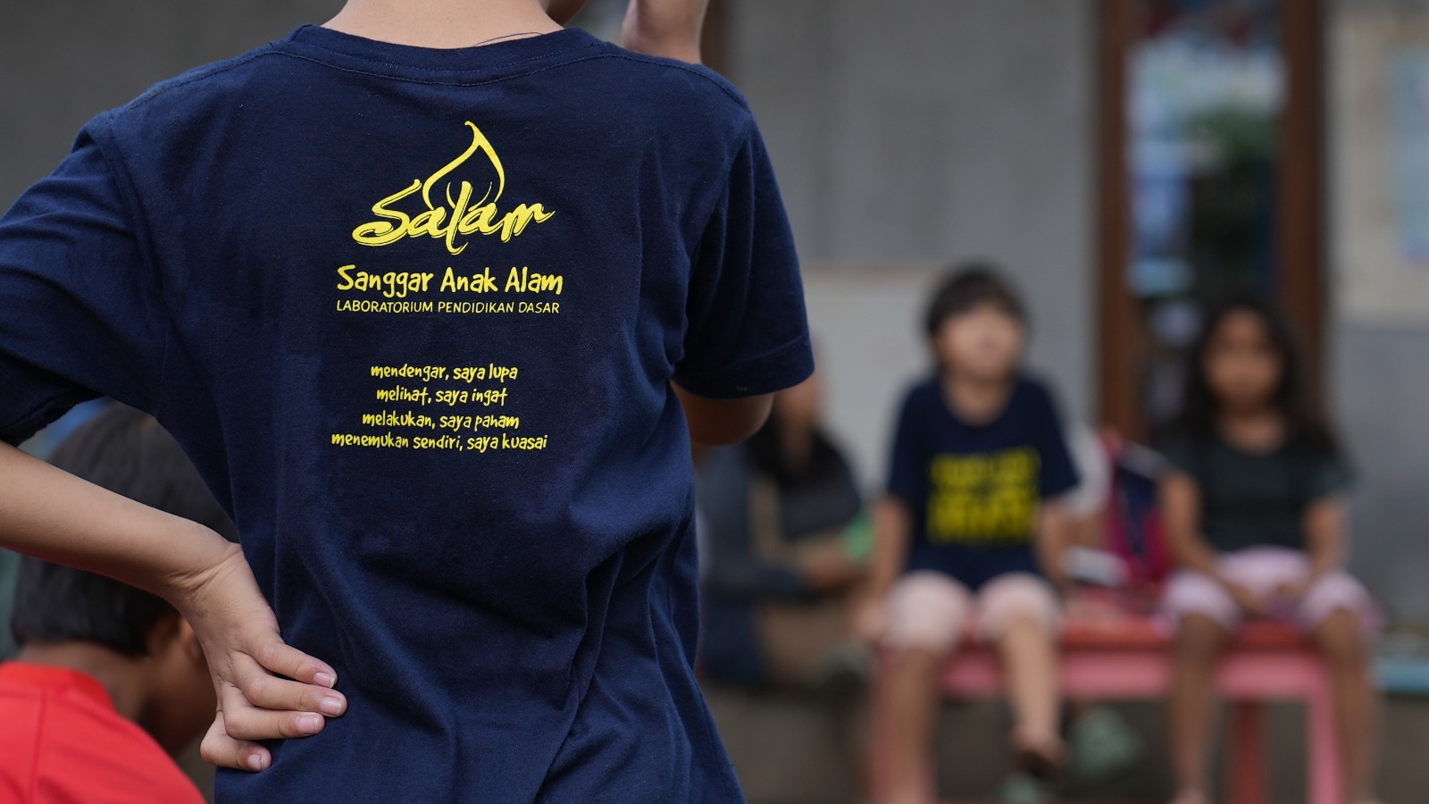 Praktik Baik PKBM Sanggar Anak Alam, Membangun Budaya Literasi yang Bermakna untuk Membuka Peradaban
