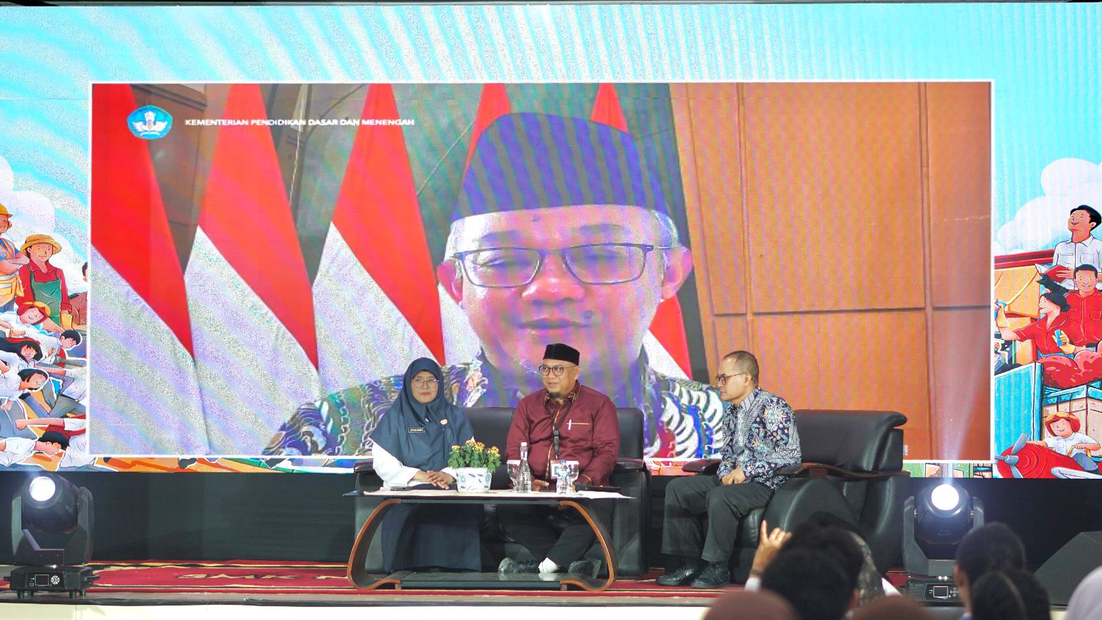 Enam Kunci Utama dari Mendikdasmen agar Menjadi Lulusan SMK Hebat