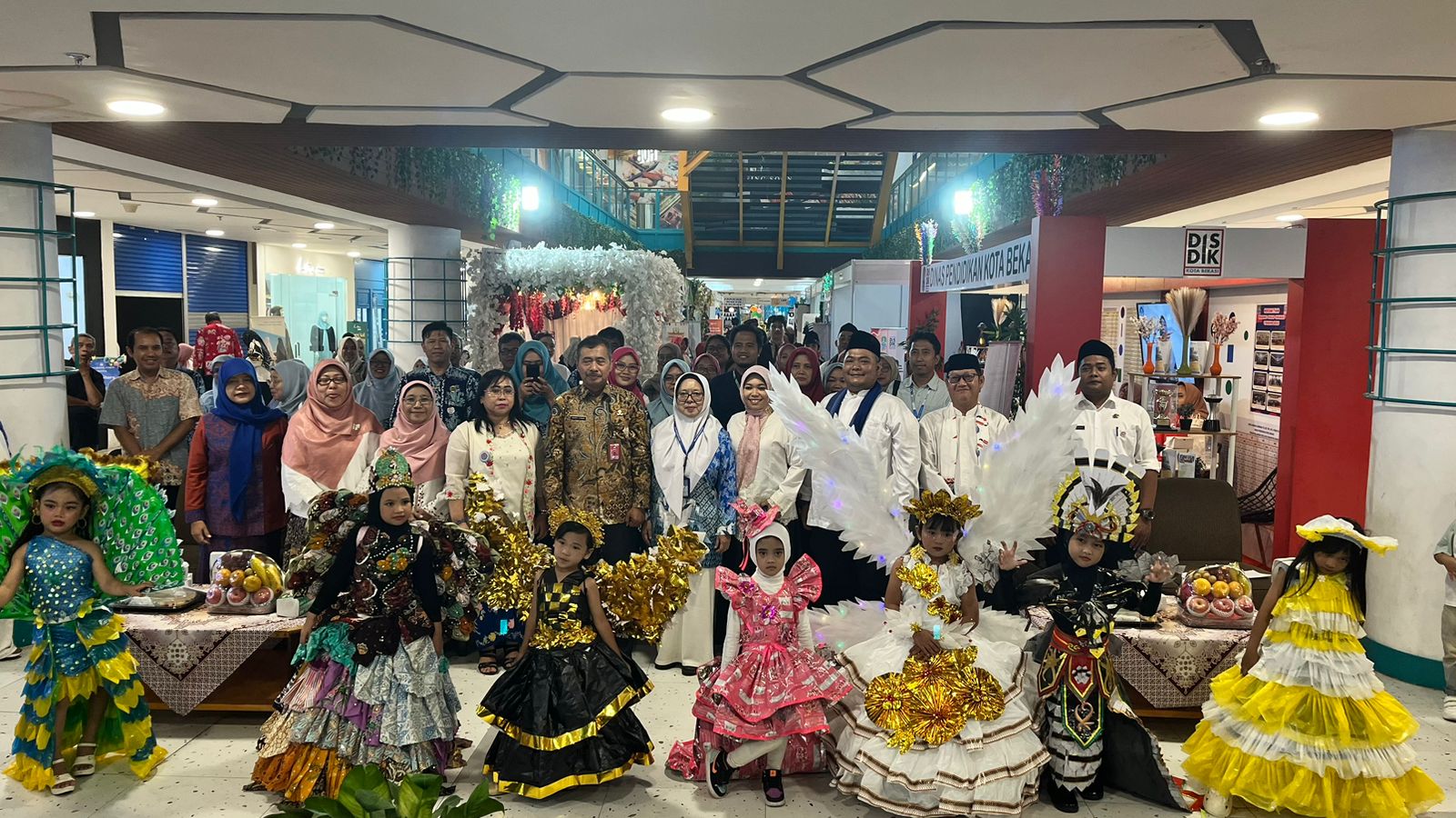 Pameran Kursus Kota Bekasi: Ajang Kreativitas dan Mendorong Keterampilan Vokasional