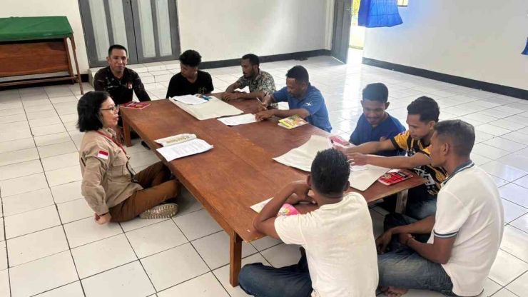 Dari Balik Jeruji, SKB Ambon Buka Kesempatan Kedua Lewat Pendidikan Kesetaraan