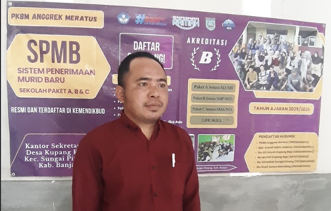 Dari Uji Kesetaraan sampai Sarjana, Kisah Inspiratif Lulusan PKBM Kini Jadi Guru