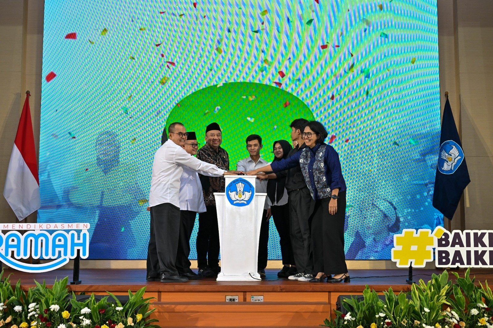 Komitmen Pemda dalam Menyukseskan Program PKK dan PKW untuk Anak Putus Sekolah