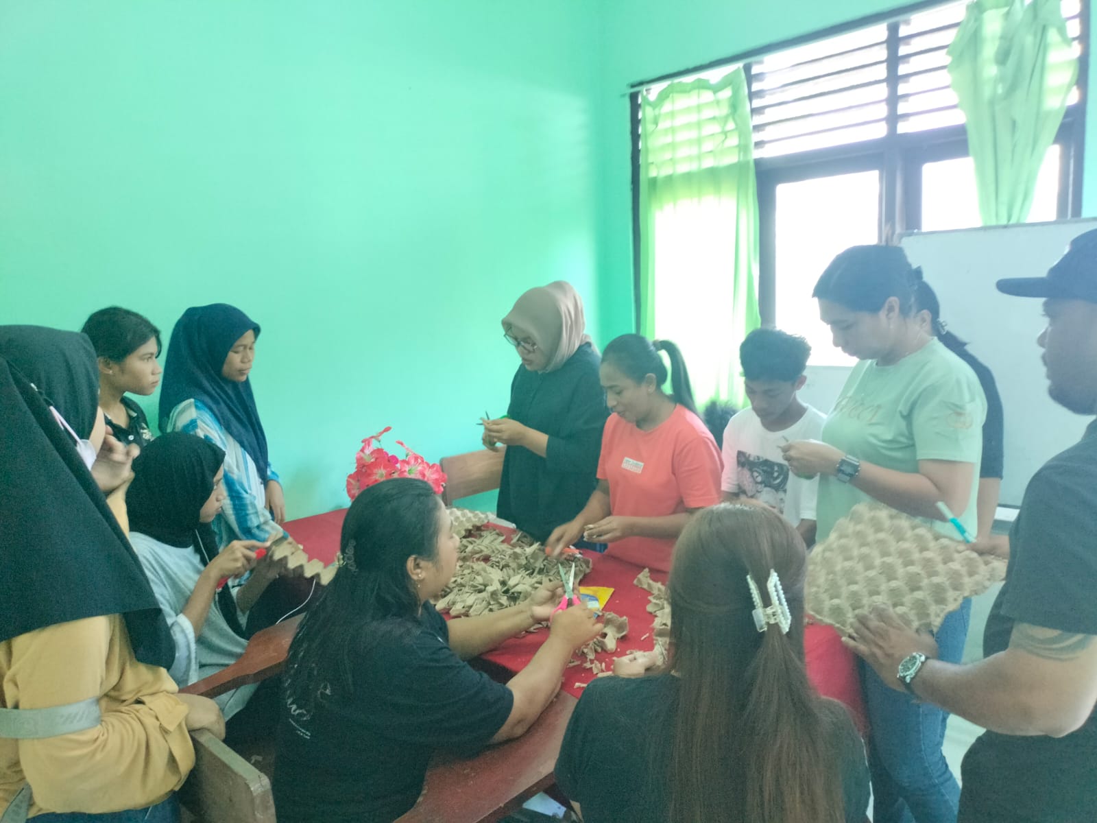 Wujudkan Visi Misi, SKB Ambon Perluas Jangkauan Layanan Pembelajaran