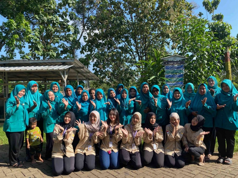 Pendidikan Nonformal Semakin Relevan, Mahasiswa Unnes Turun Langsung Sosialisasikan Program PKBM