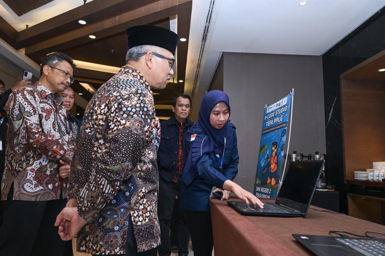 Galang Kolaborasi dengan Industri untuk Pastikan Lulusan Siap Kerja