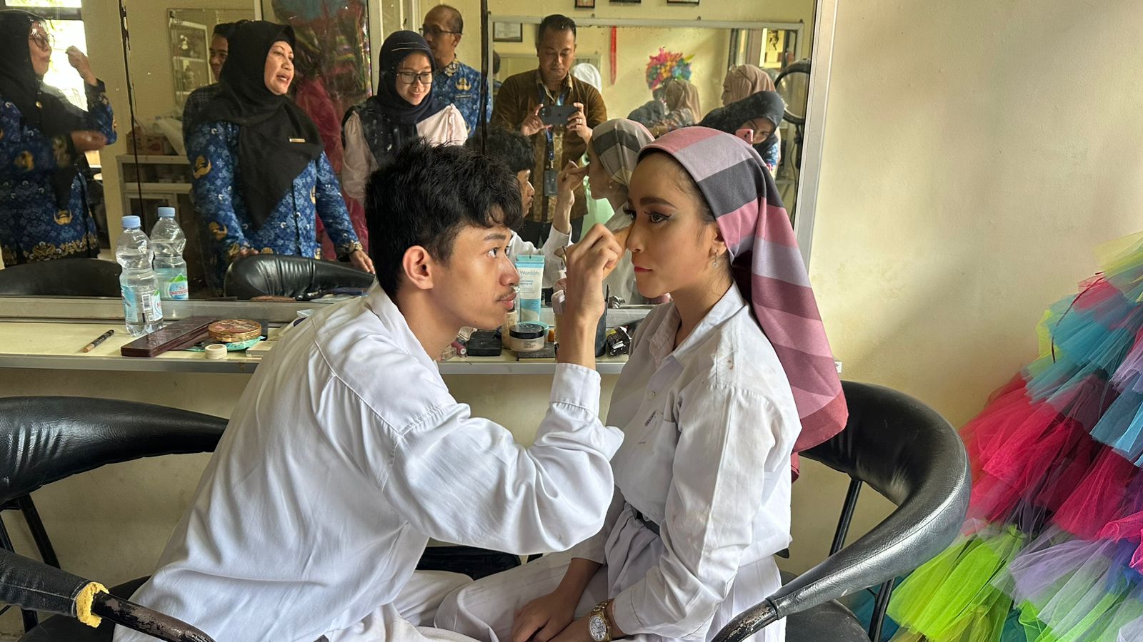 Membekali Siswa dengan Keterampilan Vokasional di SLBN Gedangan, Sidoarjo
