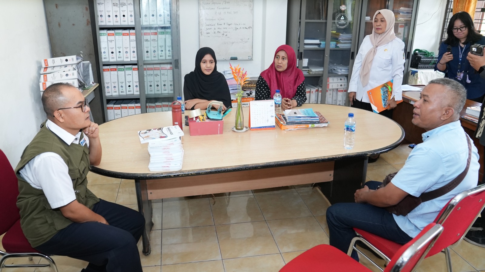 Pengalaman Positif Orang Tua dan Siswa Mengikuti SPMB 2025