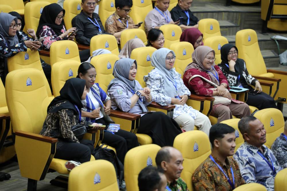 111 Guru SMK Bidang Seni dan Industri Kreatif Ikuti Upskilling-Reskilling Gelombang 3 di BBPPMPV Seni dan Budaya