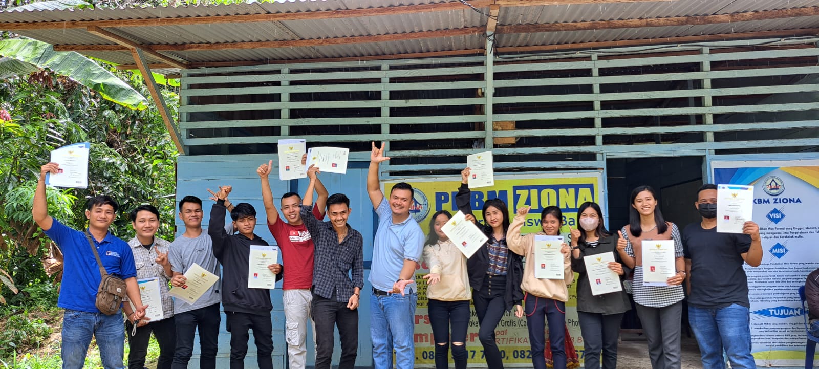 Empat Tip Bagi Lulusan PKBM dapat Bersaing di Dunia Kerja