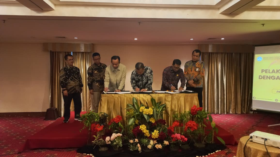 Siapkan SDM Unggul, Lembaga Kursus dan Pelatihan dan Perguruan Tinggi Prioritaskan Kolaborasi Strategis