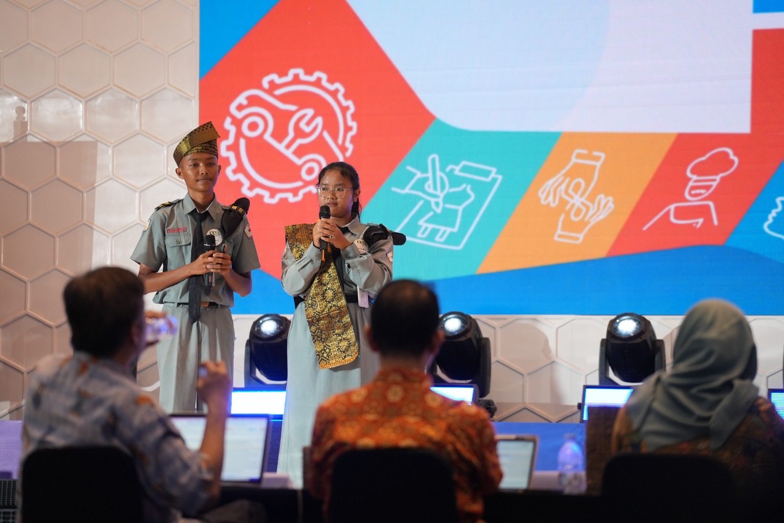 Business Matching SMK, Jembatan Ide Bisnis Murid SMK dengan Kebutuhan Industri