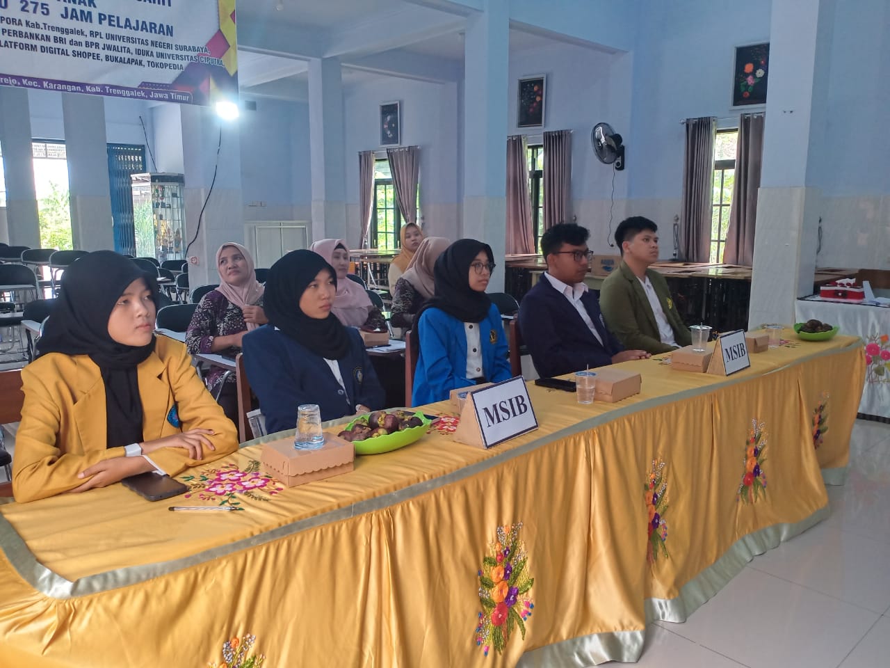 Cerita Nisa dan Rayhan: Ikuti MSIB di LKP Pelopor Kursus Tata Busana Kota Gaplek