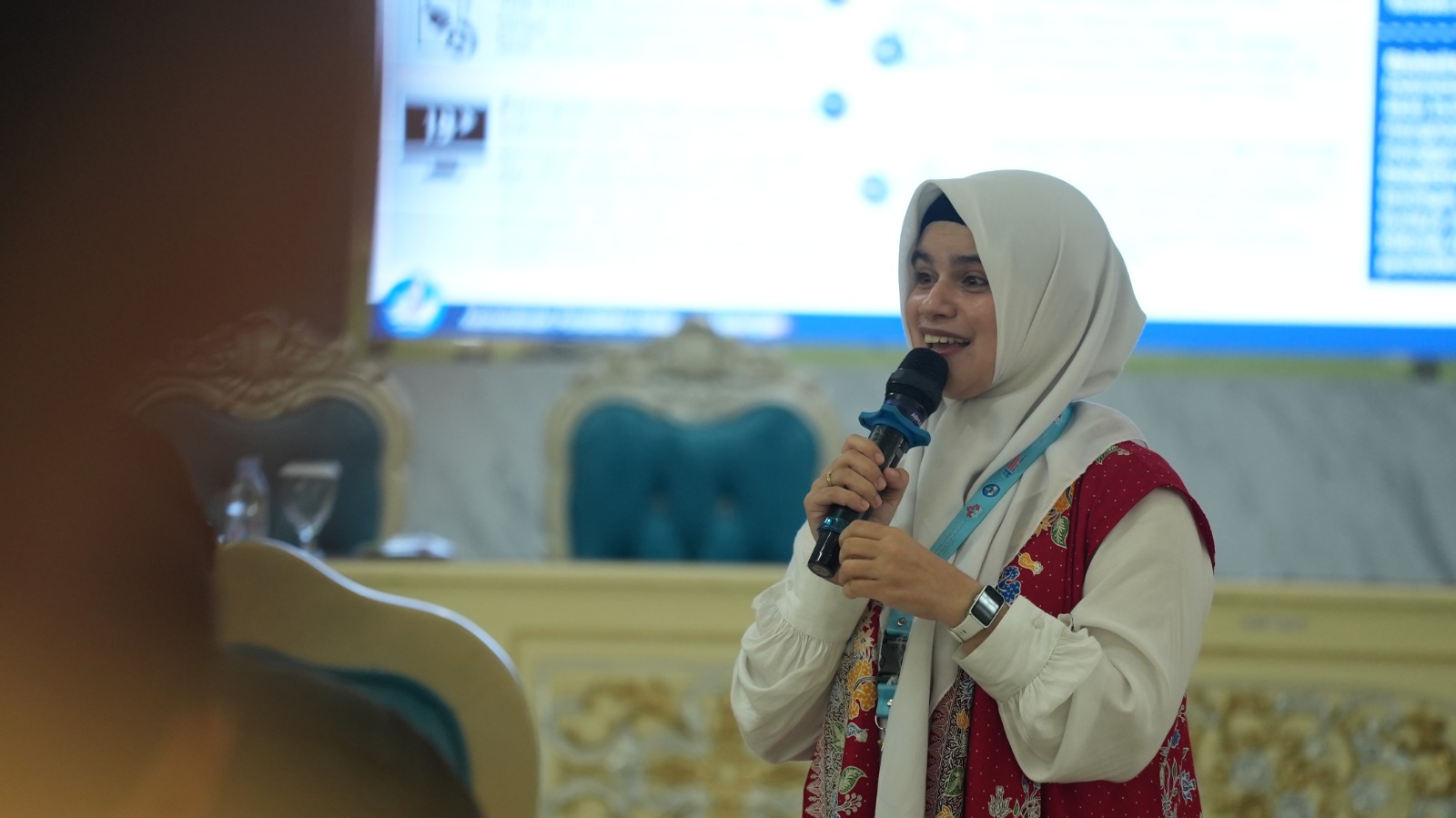 Kolaborasi Kemendikdasmen bersama IPM dan Peacegen Dalam Happy Tanpa Bully, Ciptakan Sekolah yang Nyaman dan Inklusif.