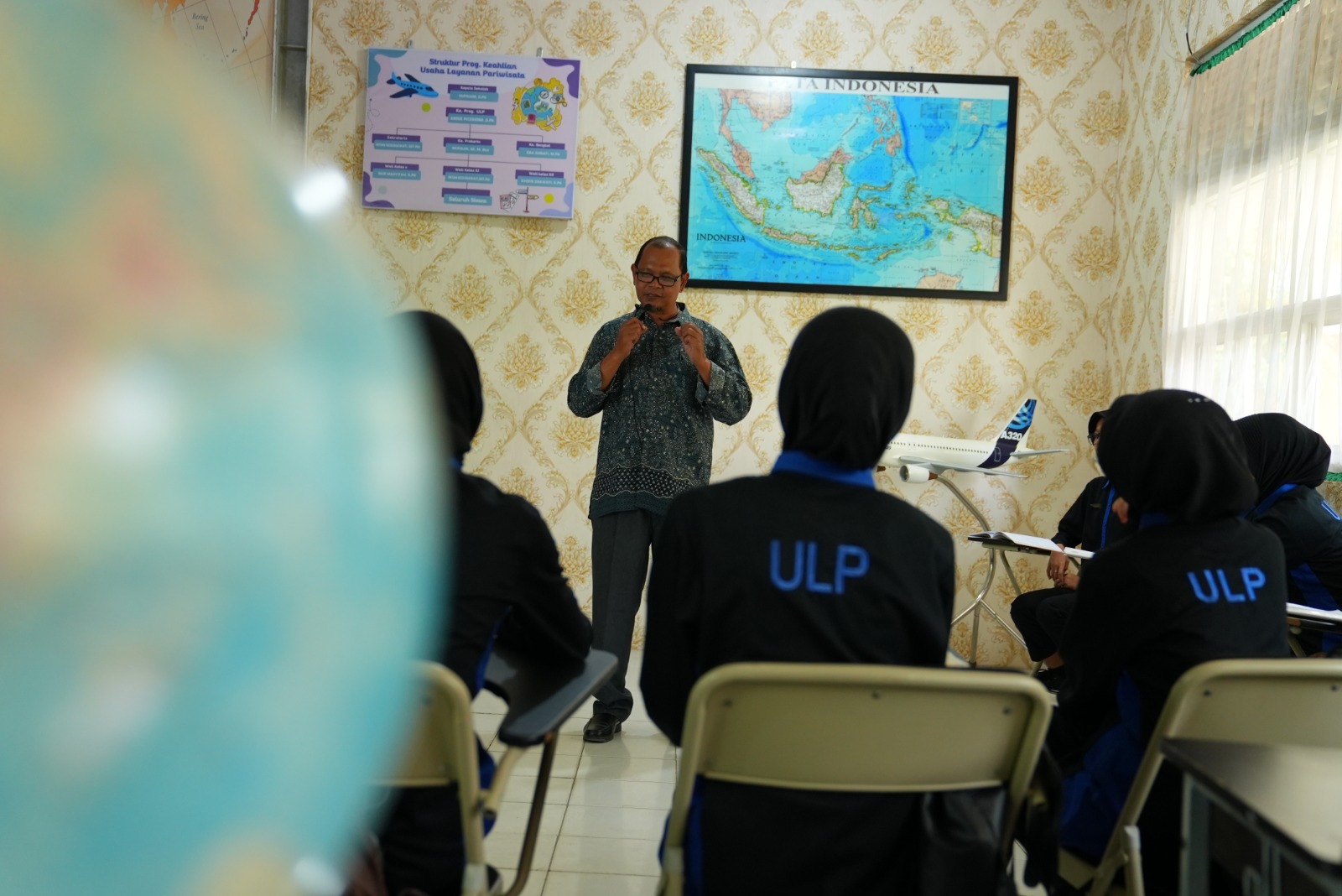 Revitalisasi SMKN 3 Banda Aceh Jawaban atas Tantangan Minimnya Ruang Praktik Siswa