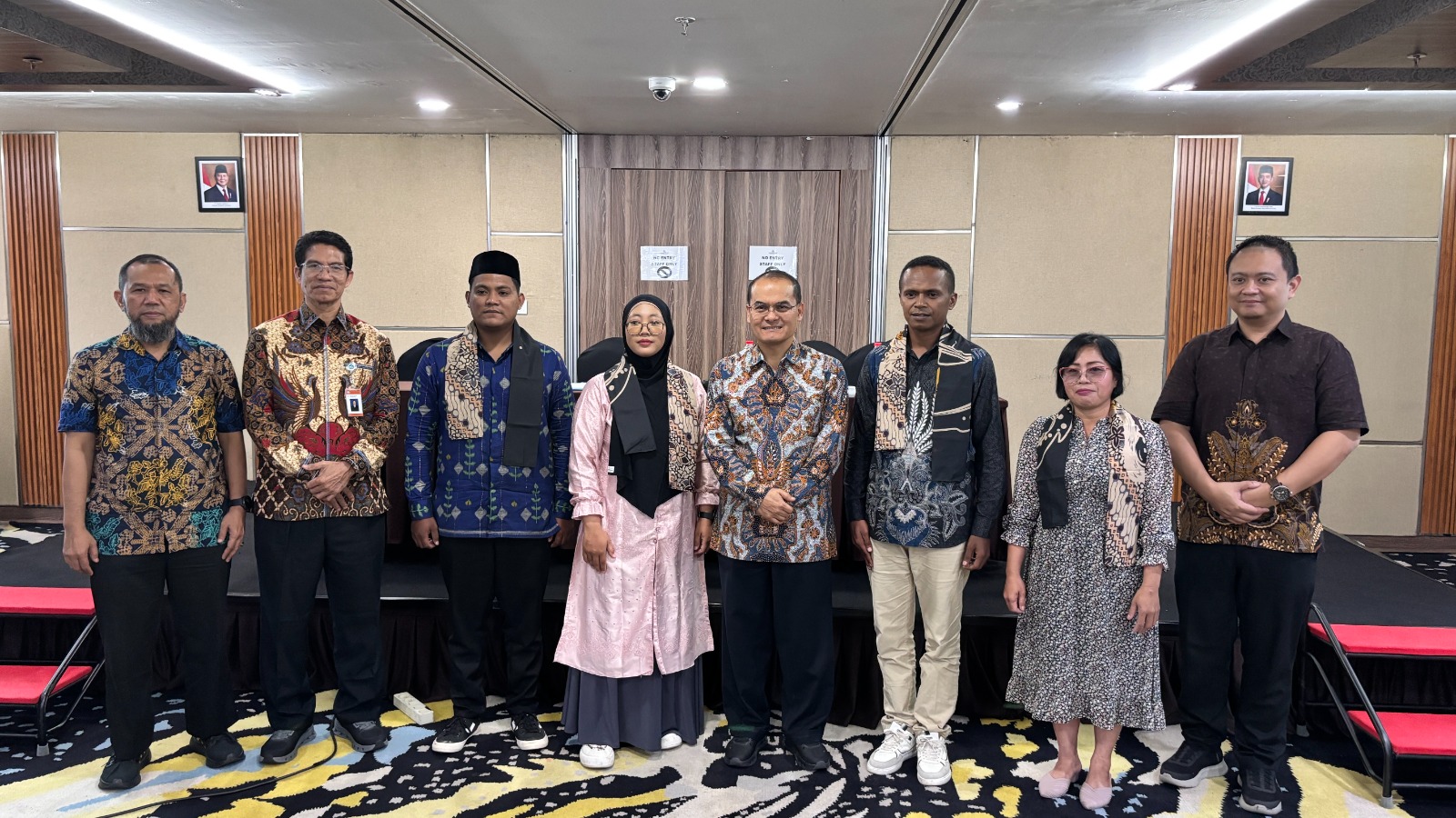 Relawan Pendidikan Menjangkau Anak Negeri dari Kupang hingga Nias