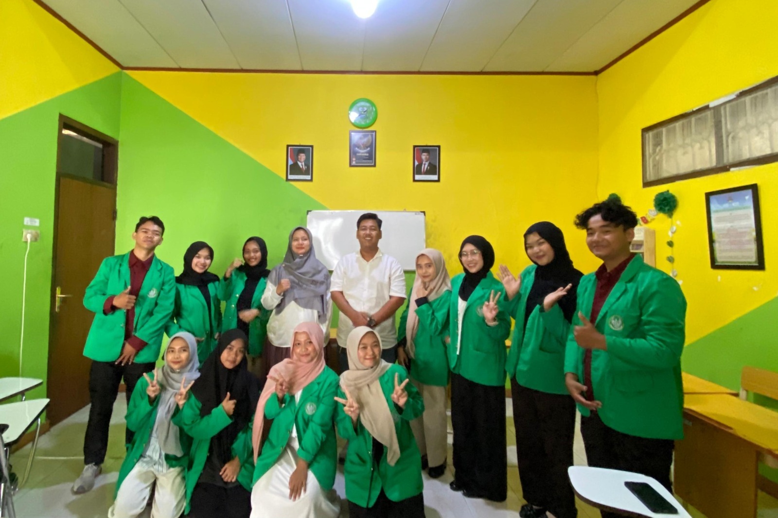 Perkuat Kompetensi Calon Guru, PKBM Putra Gama Kolaborasi dengan UIN Saizu