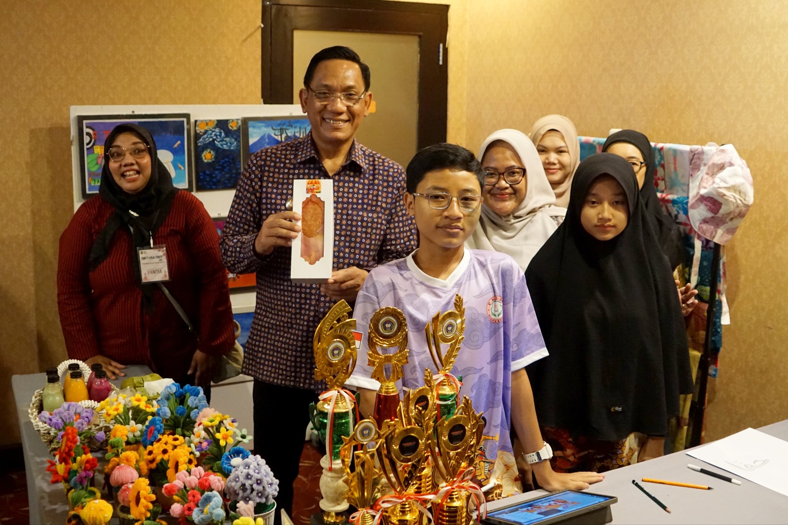 DIKTARA FEST: PKBM Jadi Garda Terdepan Pendidikan Kesetaraan di Kota Yogyakarta