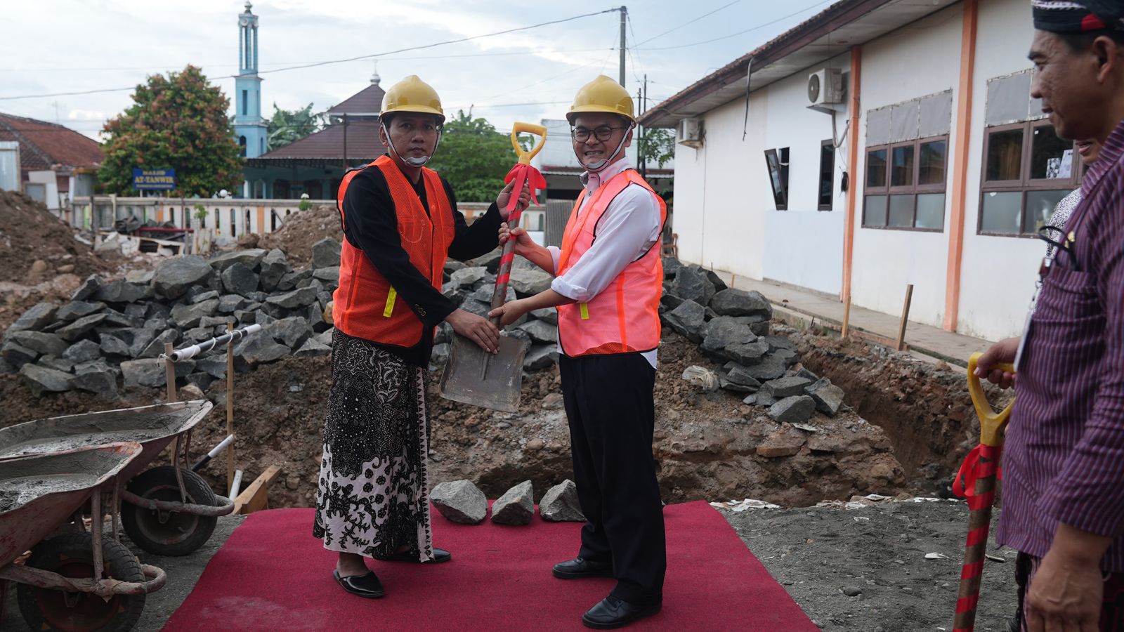 Revitalisasi SMKN 3 Banyumas, Langkah Nyata Dorong Lahirnya Talenta Seni Lokal Berkualitas