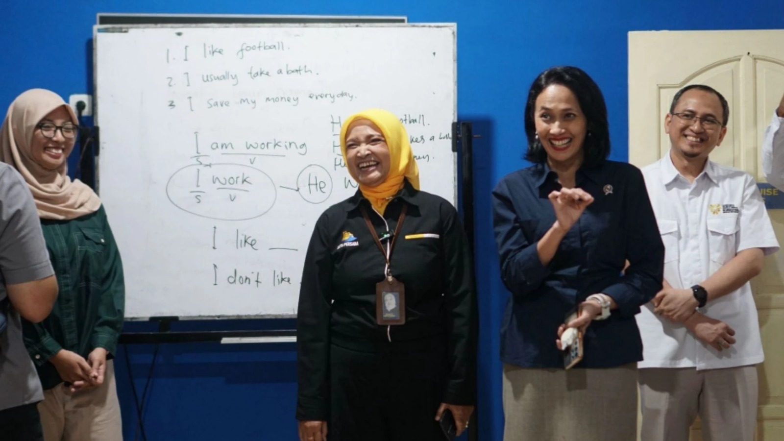 Banyak Alumni ke Luar Negeri, LKP Duta Persada Yogyakarta Jamin Perlindungan