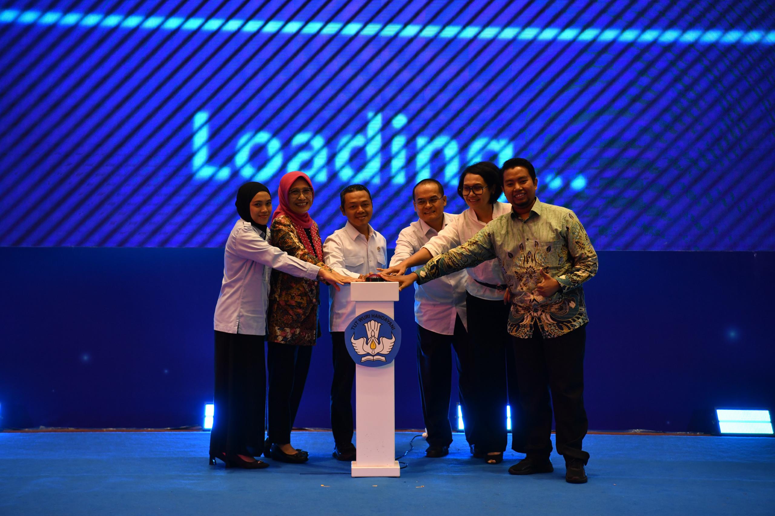 Pelatihan 1.100 Instruktur LKP sebagai Upaya Pemerataan Kualitas Pembelajaran dan Menciptakan SDM Bermutu Global