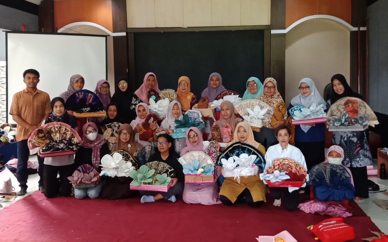 Kolaborasi SKB Purwokerto dan RBI UMP Hadirkan Pelatihan Berdampak bagi Warga