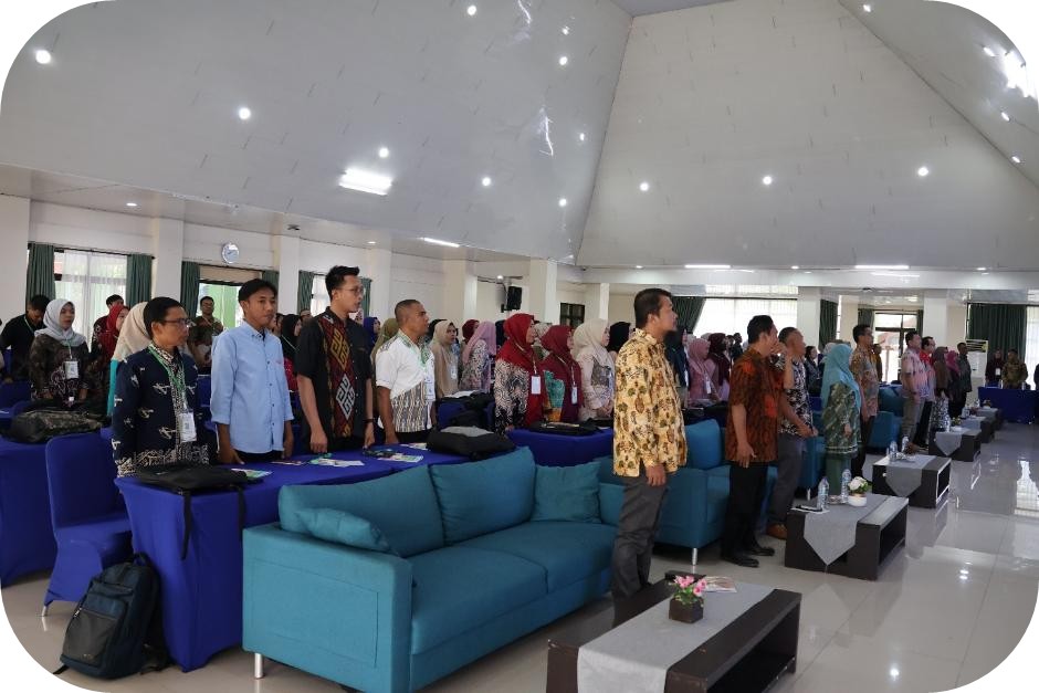 Dorong Inovasi Pembelajaran, Ratusan Guru Ikuti Pelatihan Upskilling dan Reskilling Pertanian