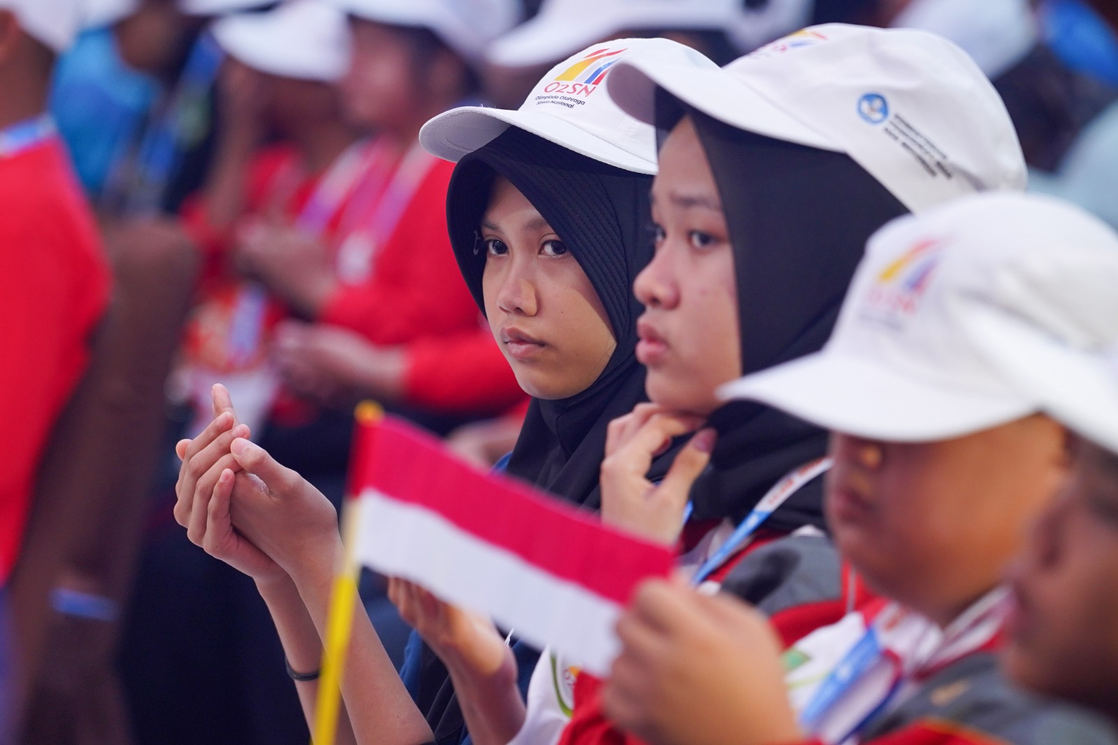 Kemendikdasmen Dorong Potensi dan Prestasi Siswa Berkebutuhan Khusus Lewat O2SN Diksus 2025