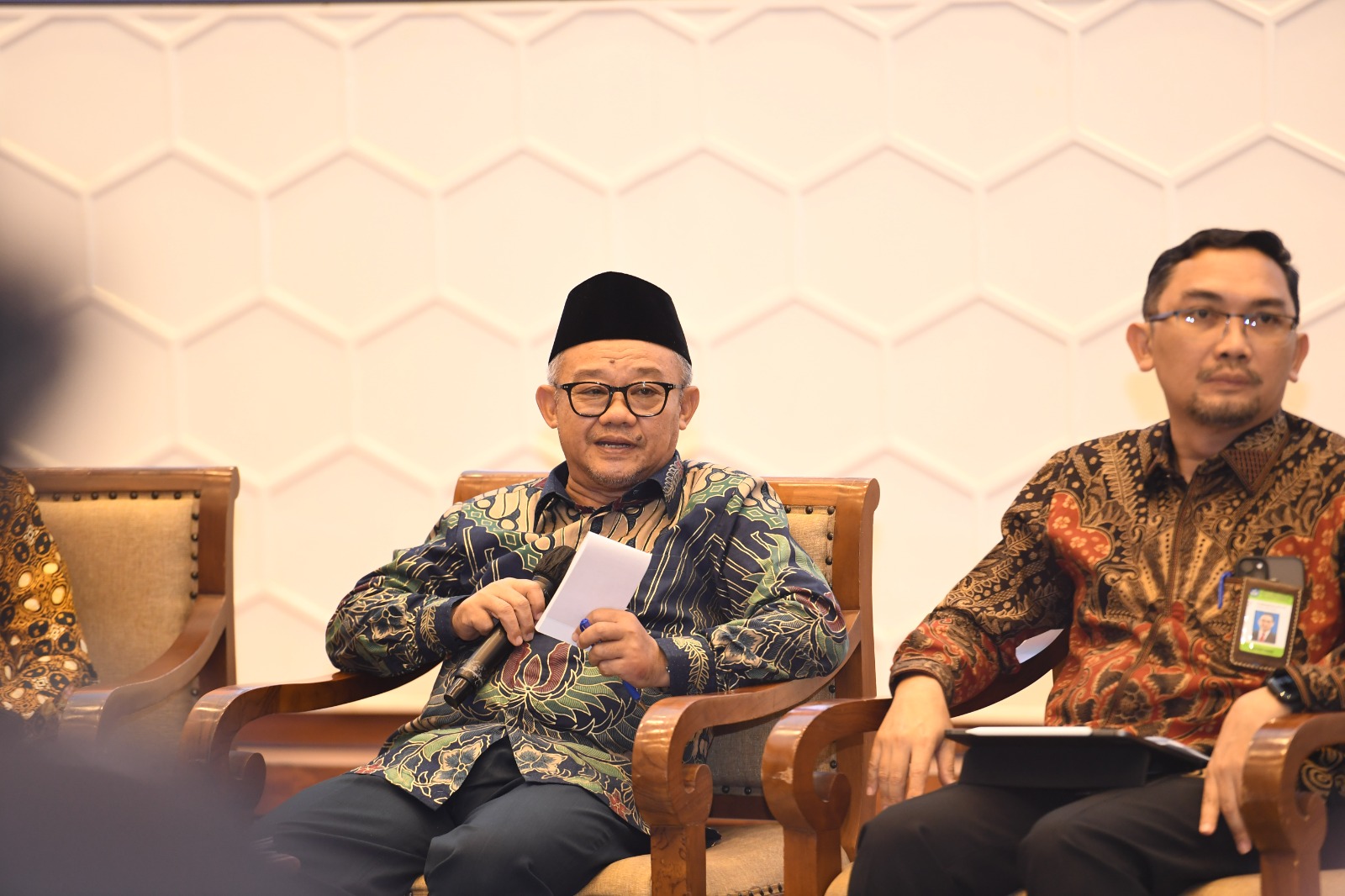 Mendikdasmen Berharap Rapor Pendidikan Jadi Acuan Pengembangan Pendidikan Nasional