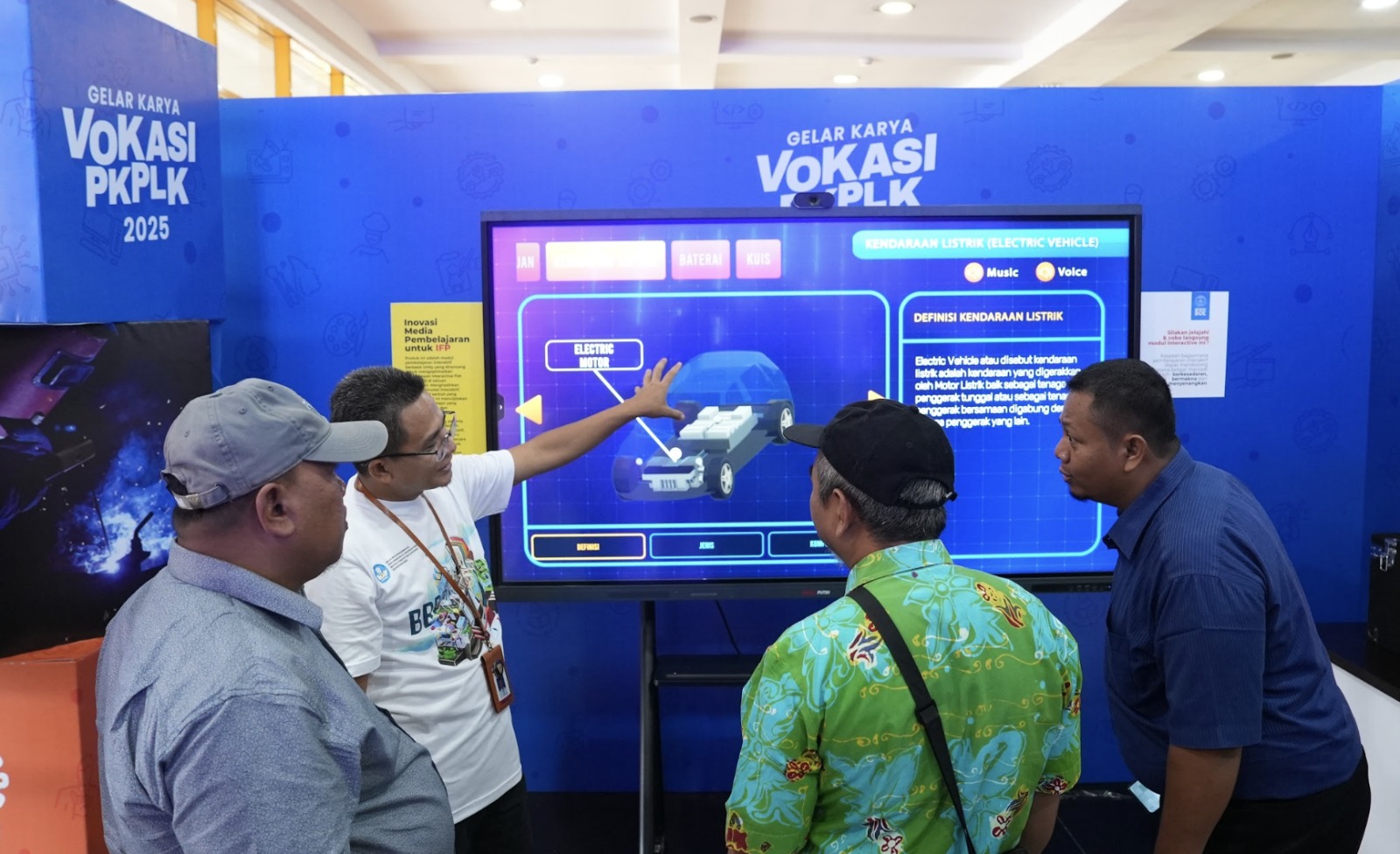 Tahun Baru, Ini 5 Langkah Guru SMK agar Lebih Inovatif di Semester Baru