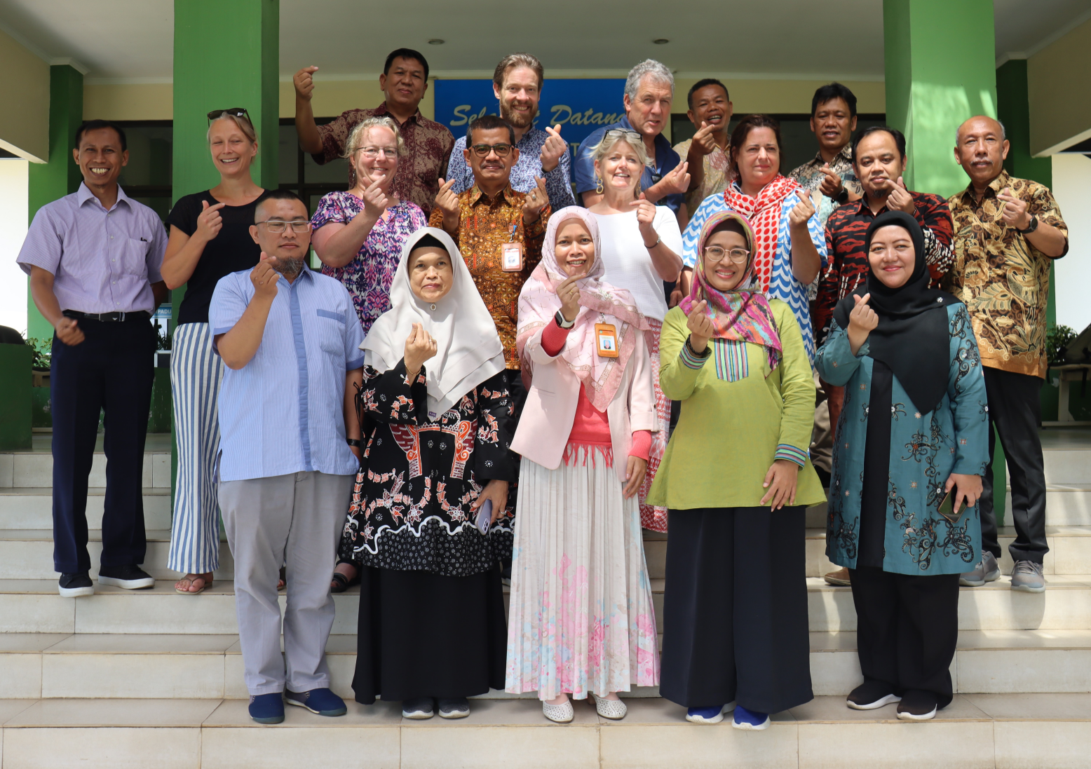 BBPPMPV Pertanian Kerja Sama dengan Belanda, Perkuat Green Education di SMK