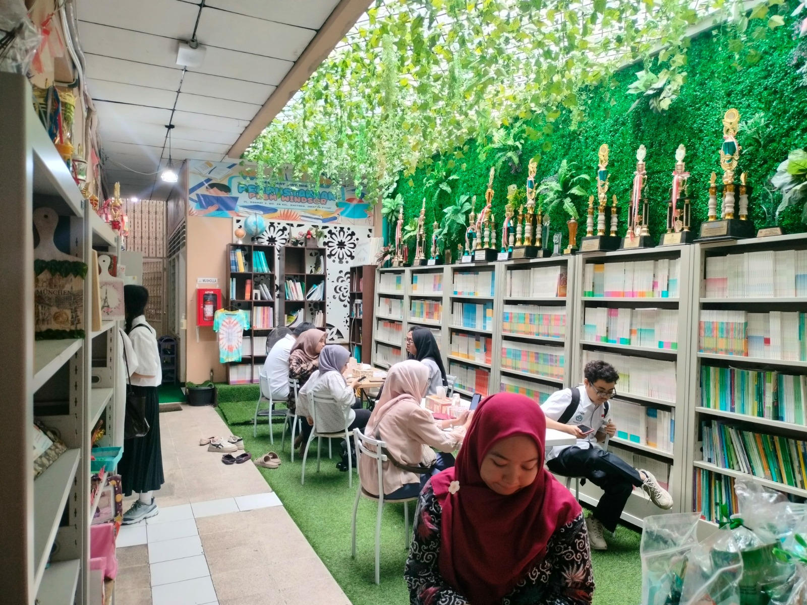 PKBM Windsor Jakarta, Bukti Pendidikan Tumbuh dari Kasih dan Empati
