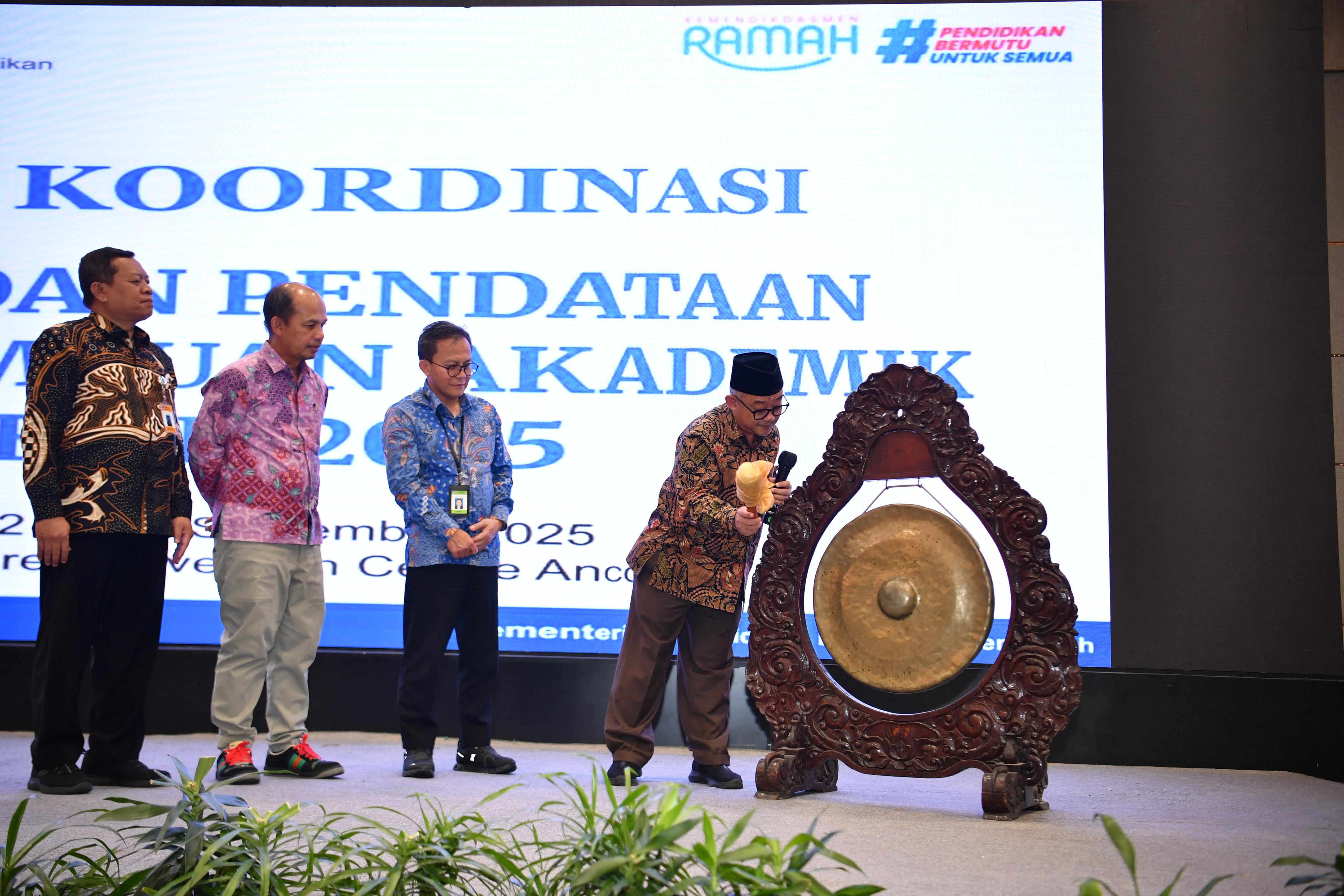 Jumlah Calon Peserta Terus Bertambah, Sekolah dan Murid Tunjukkan Minat Ikuti TKA