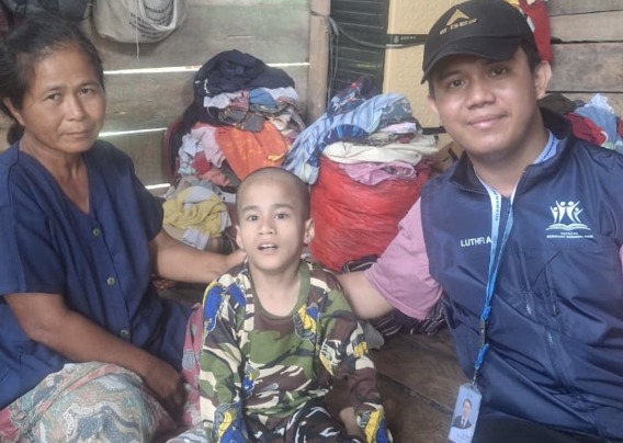 Menyemai Mimpi di Nias: Relawan Pendidikan Hadir untuk Anak Putus Sekolah